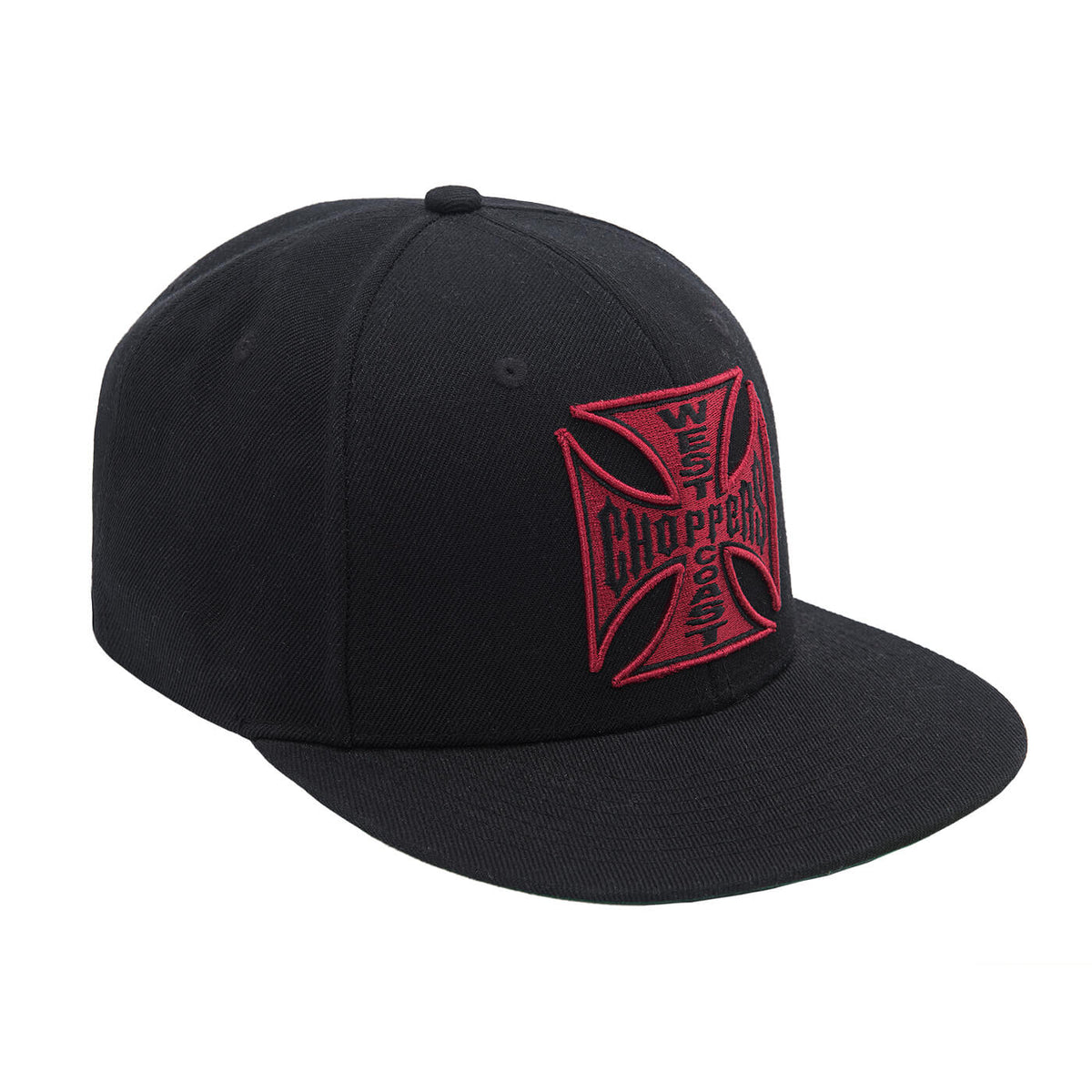 応援グッズ WEST COAST CHOPPERS EAGLE SNAPBACK HAT Vintage West Coast Choppers Hat Sap Snap Back Jesse James