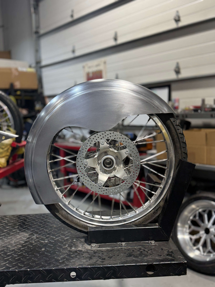Classic Front Fender – West Coast Choppers