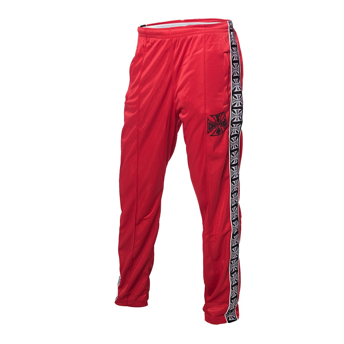 Red Buffalo Check Aftersport Pants main image 1