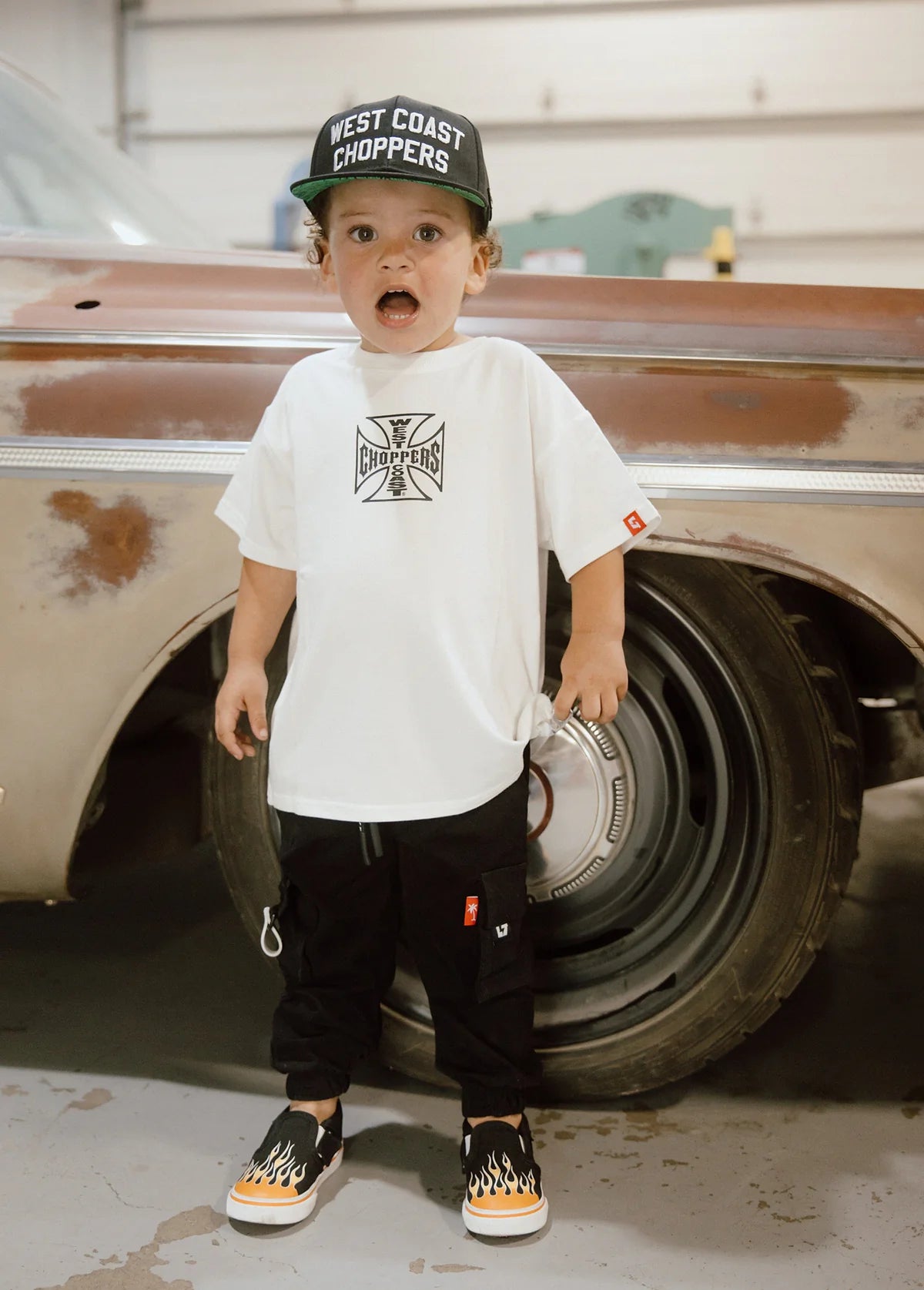 West Coast Choppers | Official Apparel