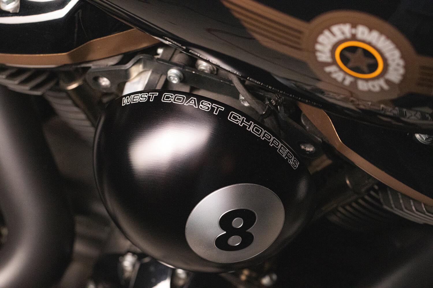 Jesse James Motorcycle Parts - Authentic Parts – West Coast