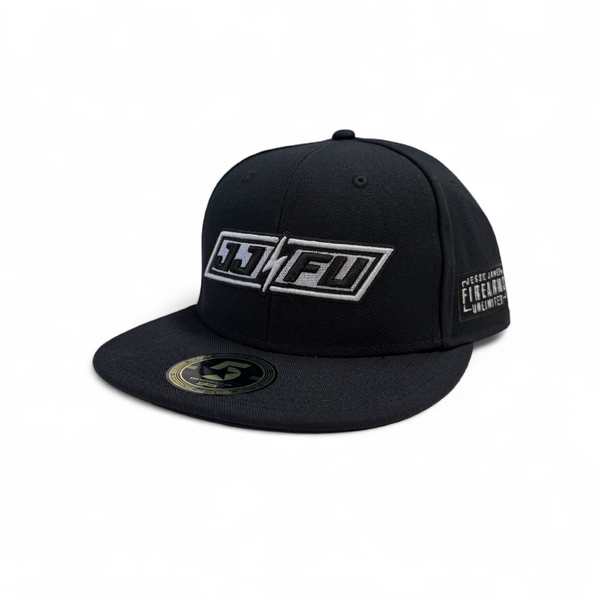 JJFU LOGO HAT - BLACK – West Coast Choppers