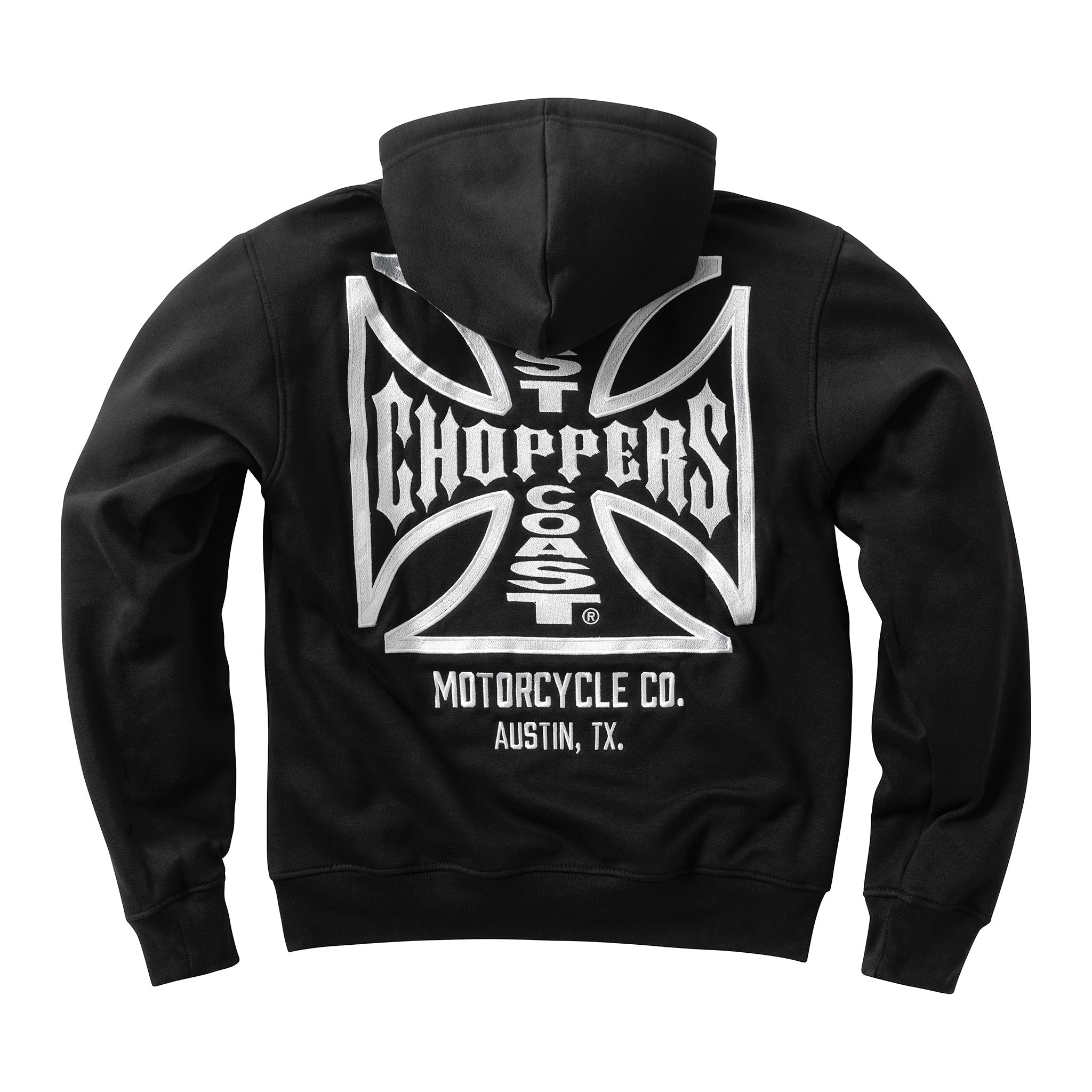 WEST COAST CHOPPERS 90s 00s スウェット パーカー Vintage 90's West Coast Choppers hoodie – Chelsea Thrift