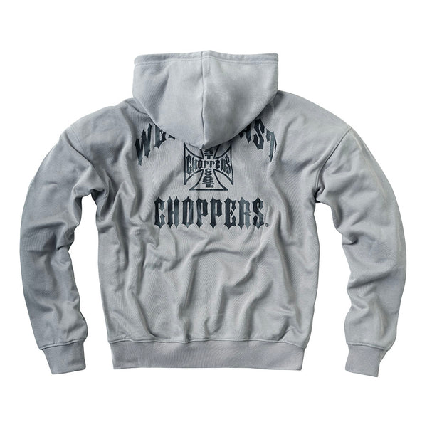 トップス West Coast Choppers og logo zip hoody Buy WEST COAST CHOPPERS CLASSIC LOGO ZIP HOODY, Black, 3X-Large at