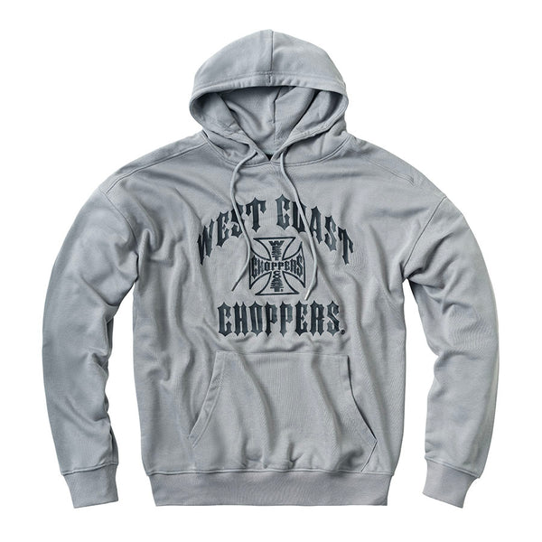 #103 West Coast Choppers パーカー グレー WCCIID237GRL-1_grande.jpg?v=