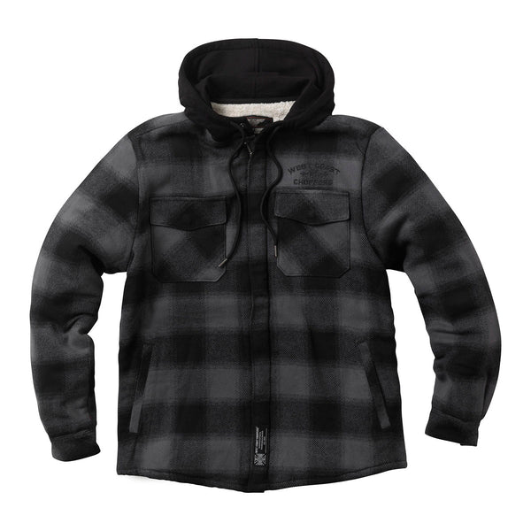 ULTERIOR　WOOL FLANNEL F/T PARKA - BLACK WCCJS166GR-1_grande.jpg?v=