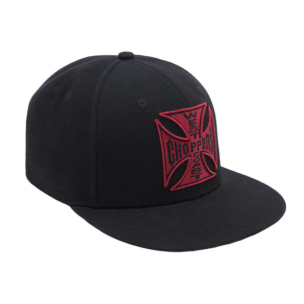 応援グッズ WEST COAST CHOPPERS EAGLE SNAPBACK HAT west-coast-choppers-og-classic