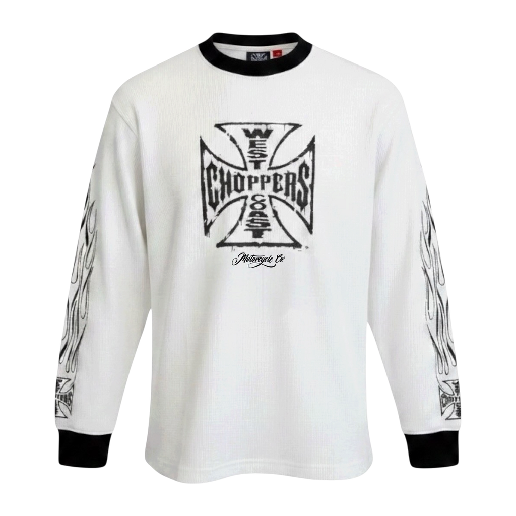 Longsleeves - WCC – West Coast Choppers
