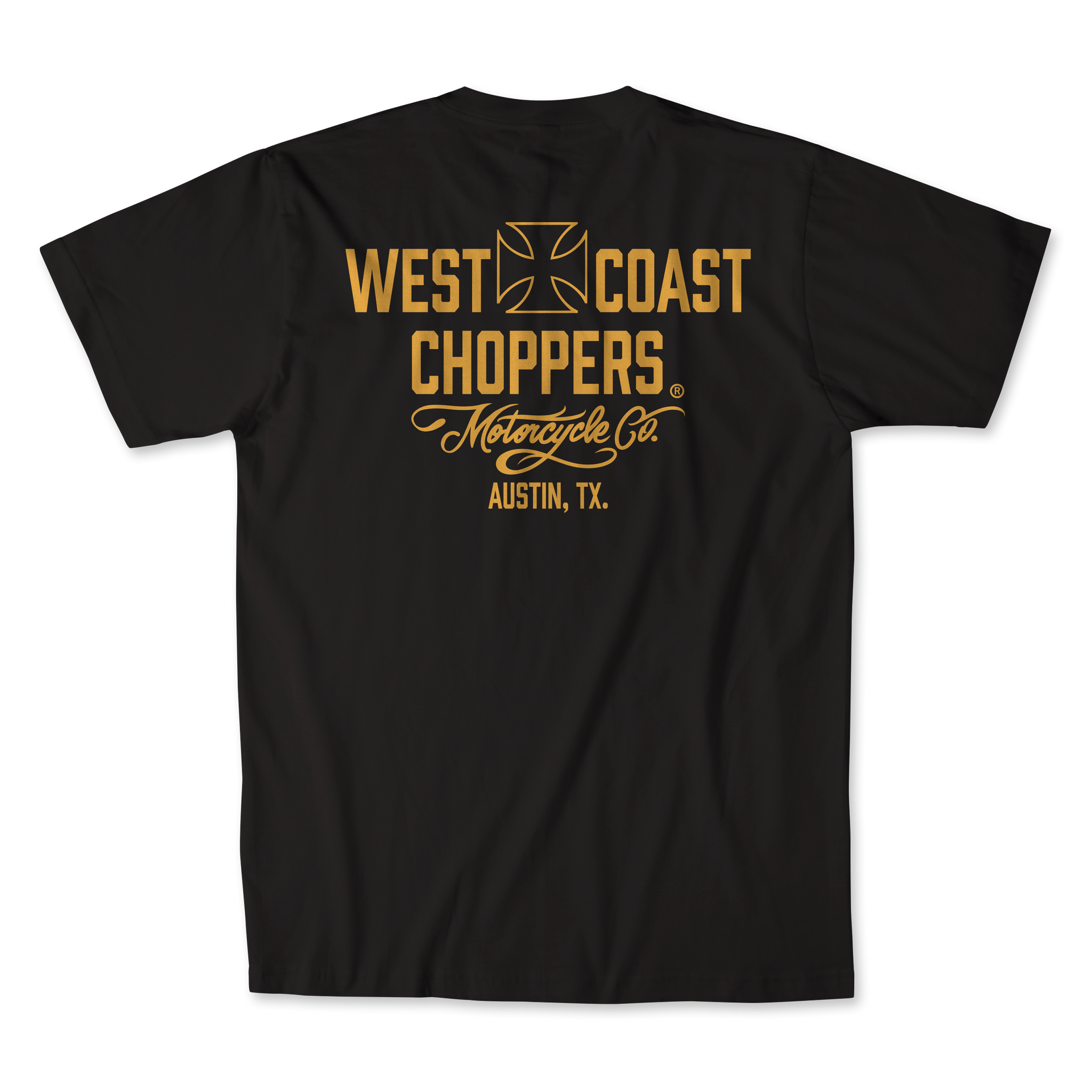 West Coast Choppers T-shirts - Ride with us! West Coast Choppers T-shirts - Ride with us!