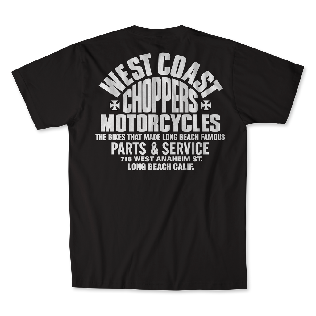 New Collection West Coast Choppers