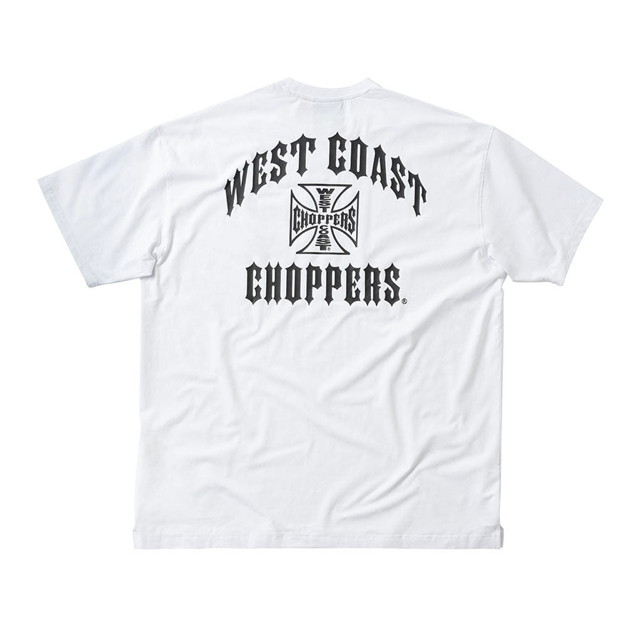 トップス 00s West Coast Choppers Long Sleeve Tee VENDIDO ▪️Vintage 00s West Coast Choppers Long Sleeve Tee