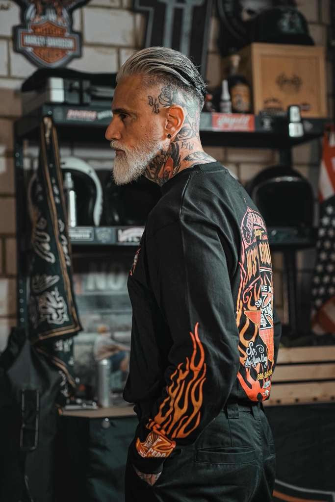 WCC NOT DOING IT YOUR WAY LONG SLEEVE - BLACK – West Coast Choppers