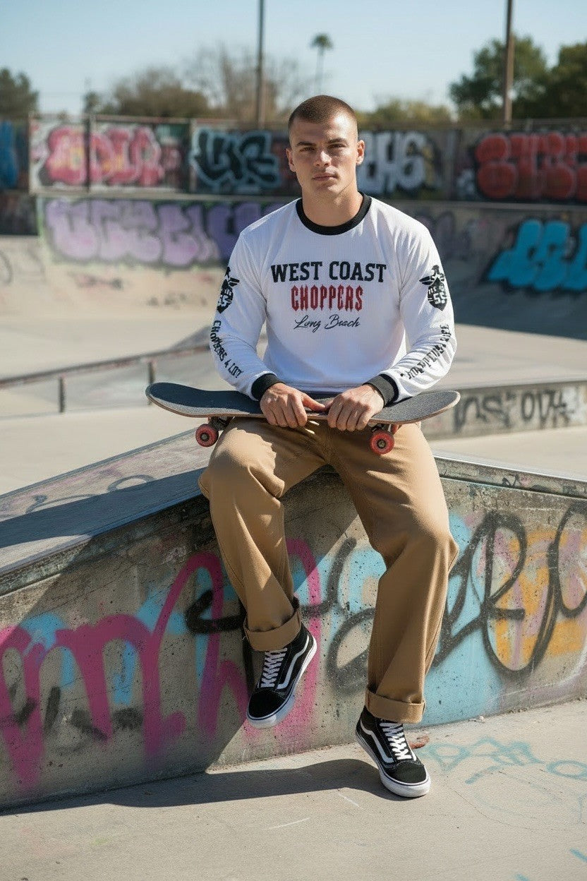 Longsleeves - WCC – West Coast Choppers