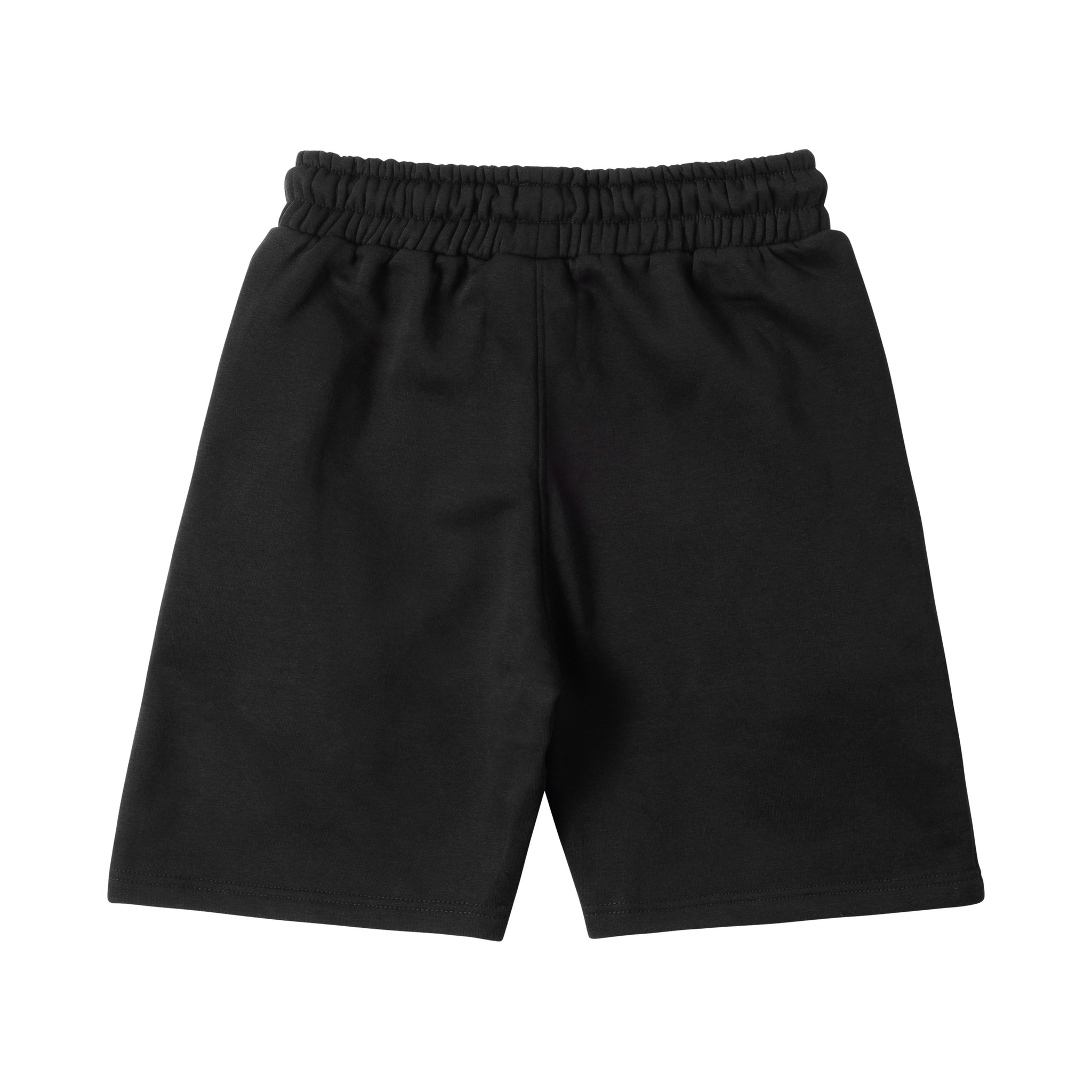 WCC Embossed Sweat Short - Black – West Coast Choppers
