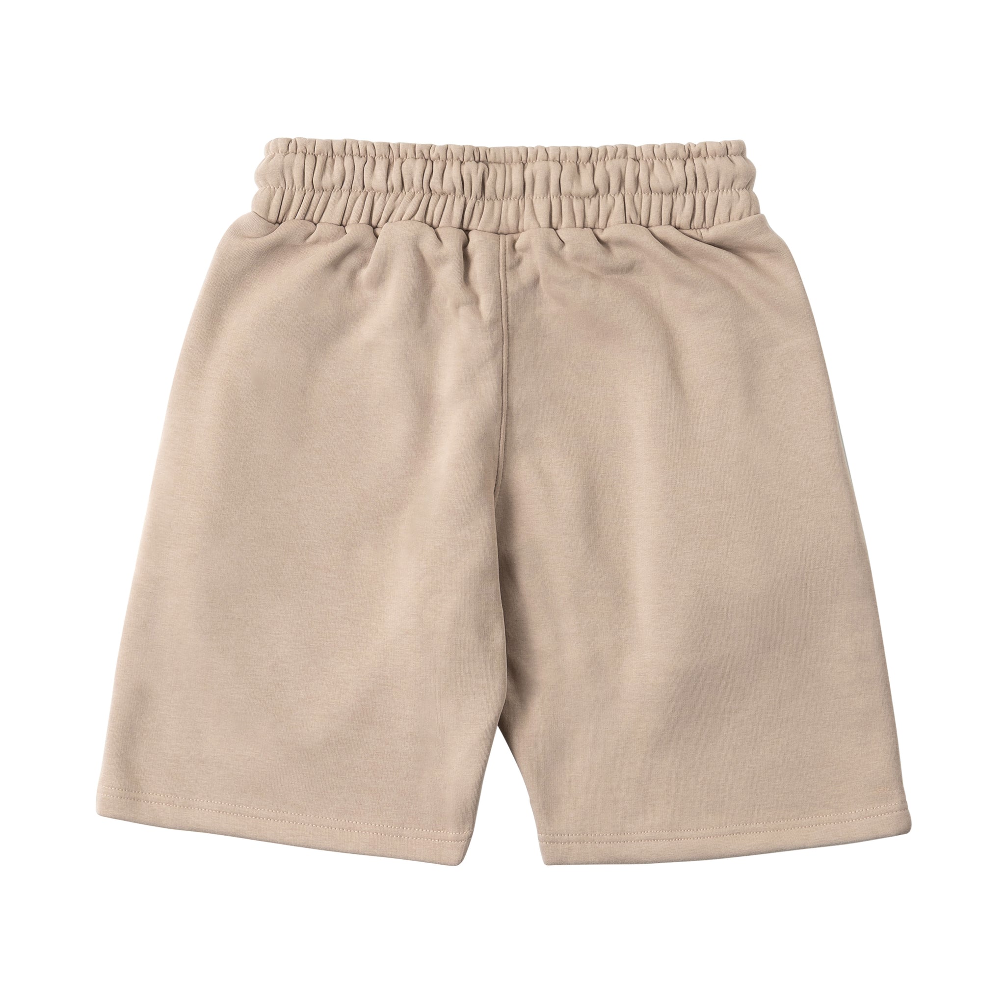 WCC Embossed Sweat Short - Beige – West Coast Choppers