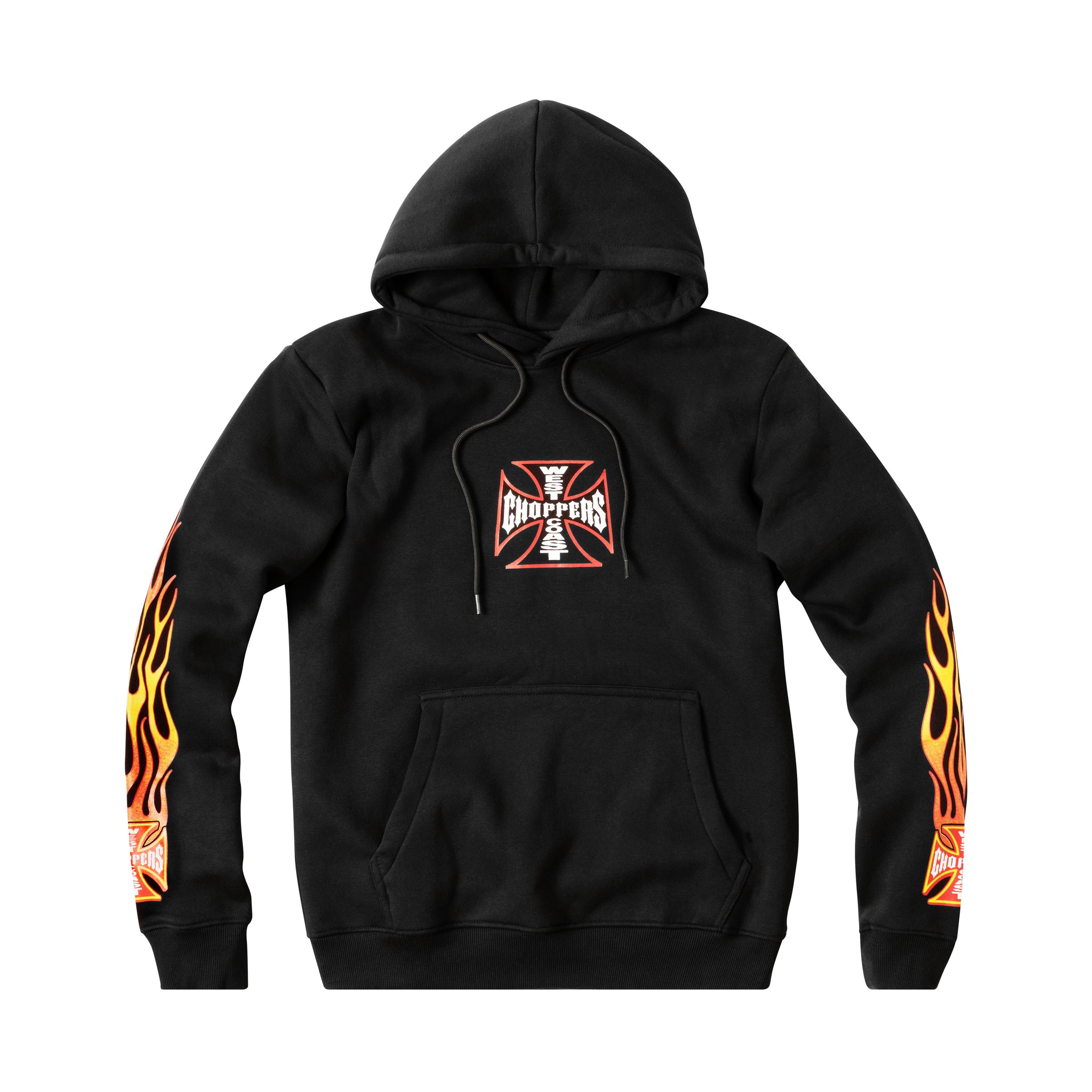 WCC Not Doing it your Way Hoody - Black – West Coast Choppers
