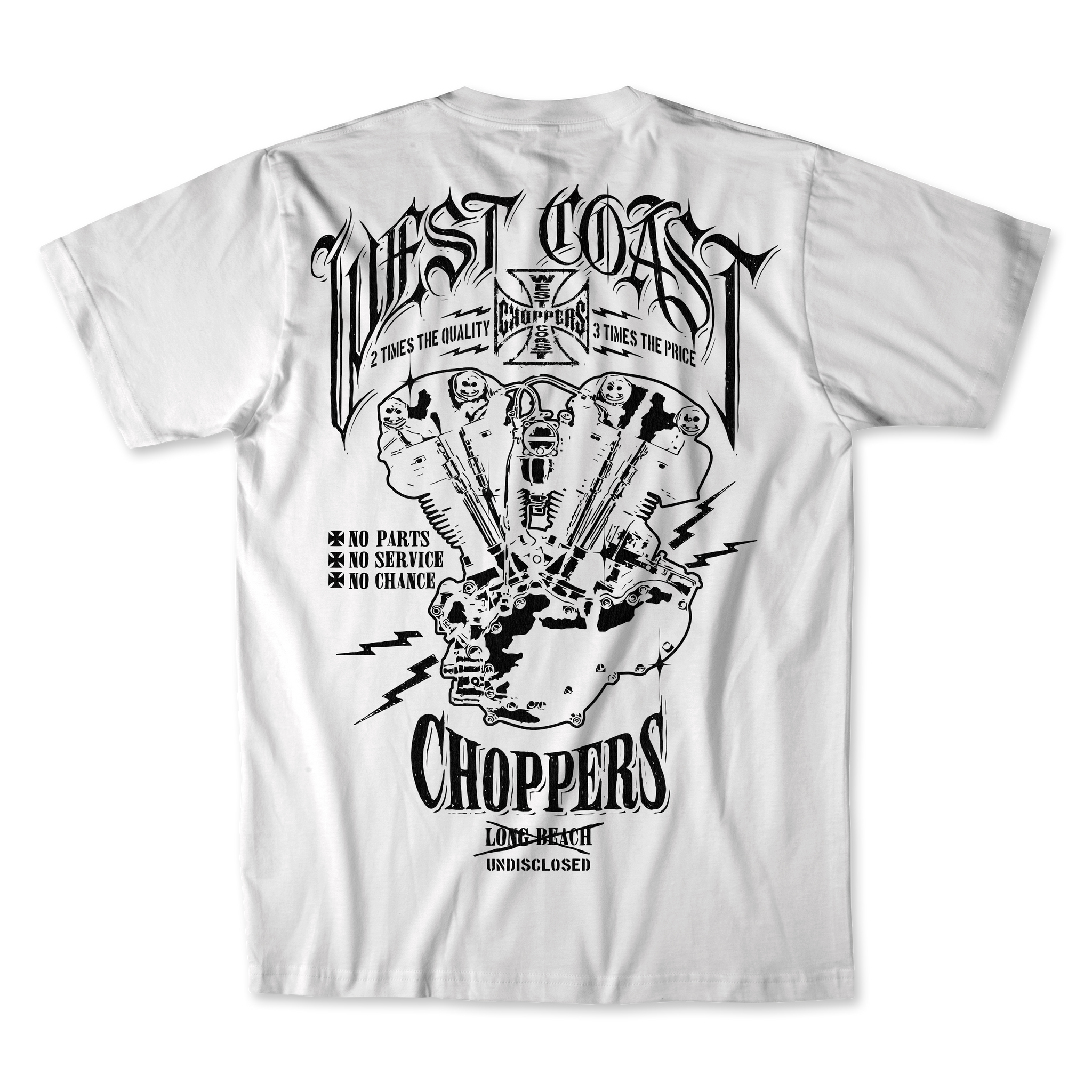 westcoastchoppers Ｌ OG LINED WORKJACKET - BLACK – West Coast Choppers