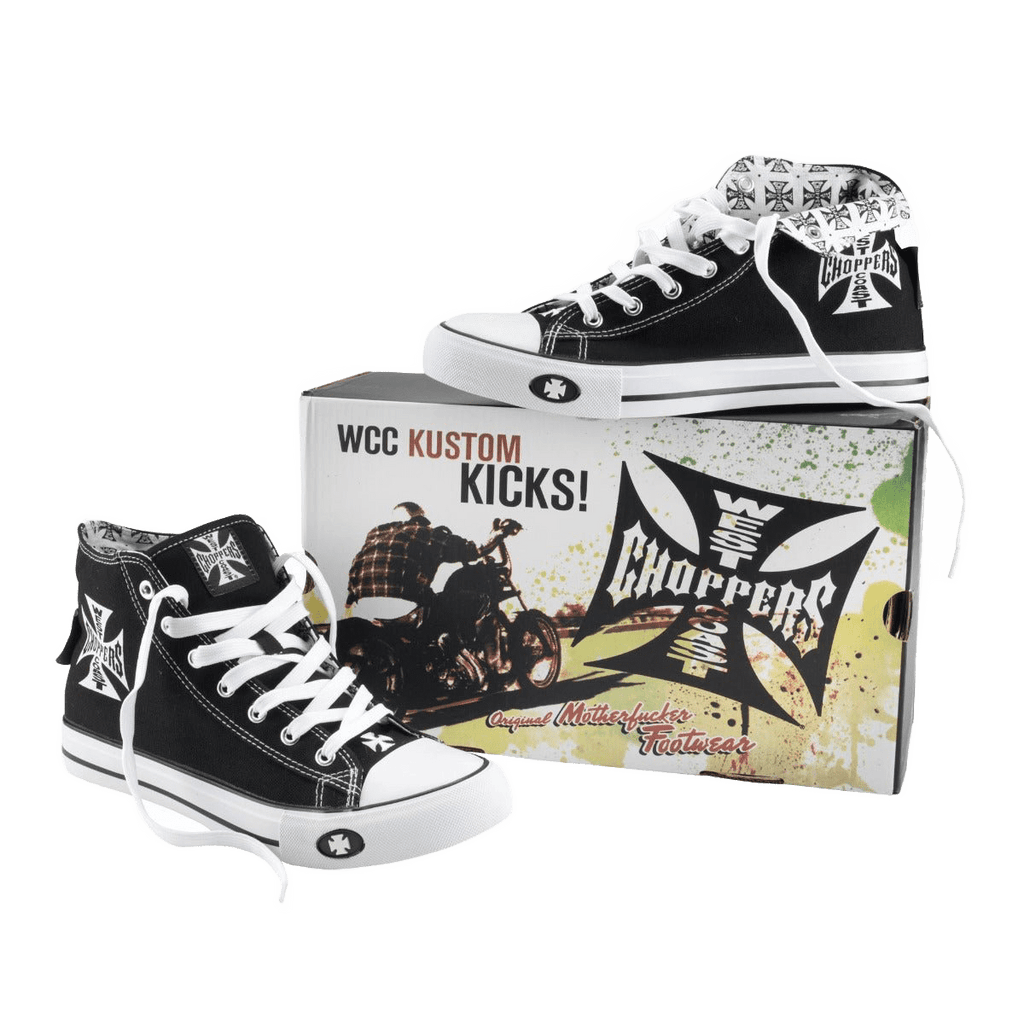 West coast top chopper chaussure