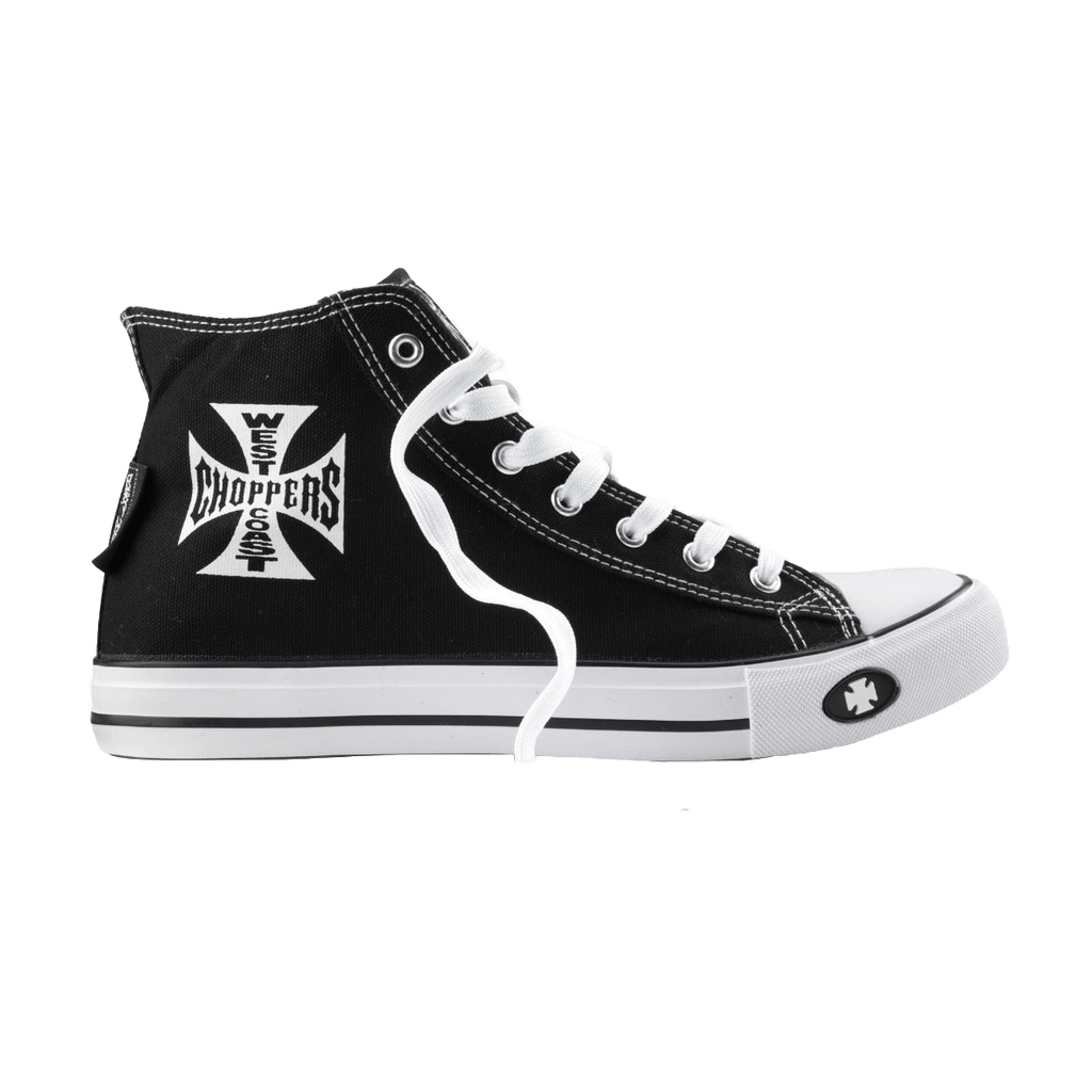 Iron Cross, West Coast Choppers Sneakers High