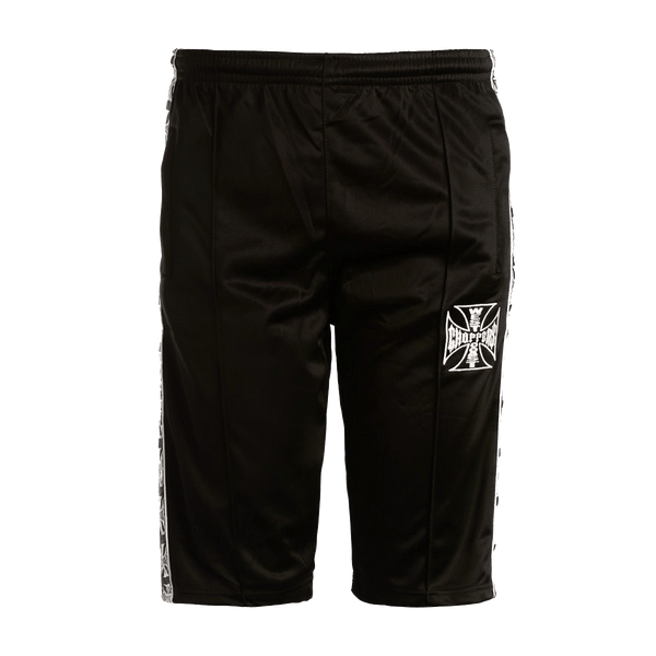 WCC Basketball Short - Black – West Coast Choppers