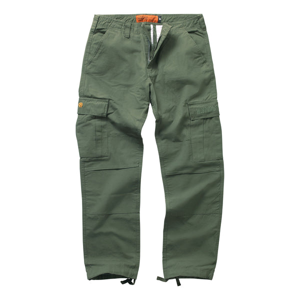 【PERSTEP】25SS★ Plant Ripstop Cargo Pants wcc-caine-ripstop-cargo-pant-