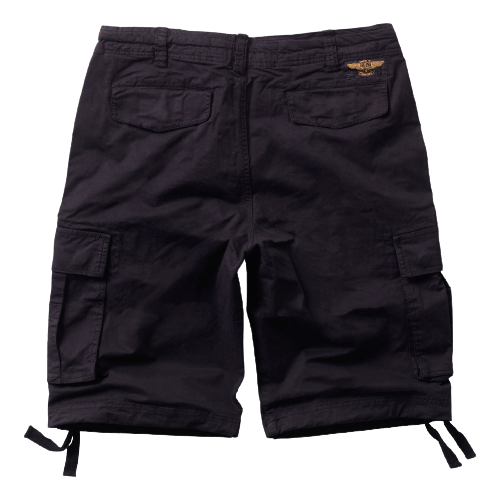 WCC CFL CARGO SHORT - VINTAGE BLACK – West Coast Choppers WCC CFL CARGO SHORT - VINTAGE BLACK – West Coast Choppers
