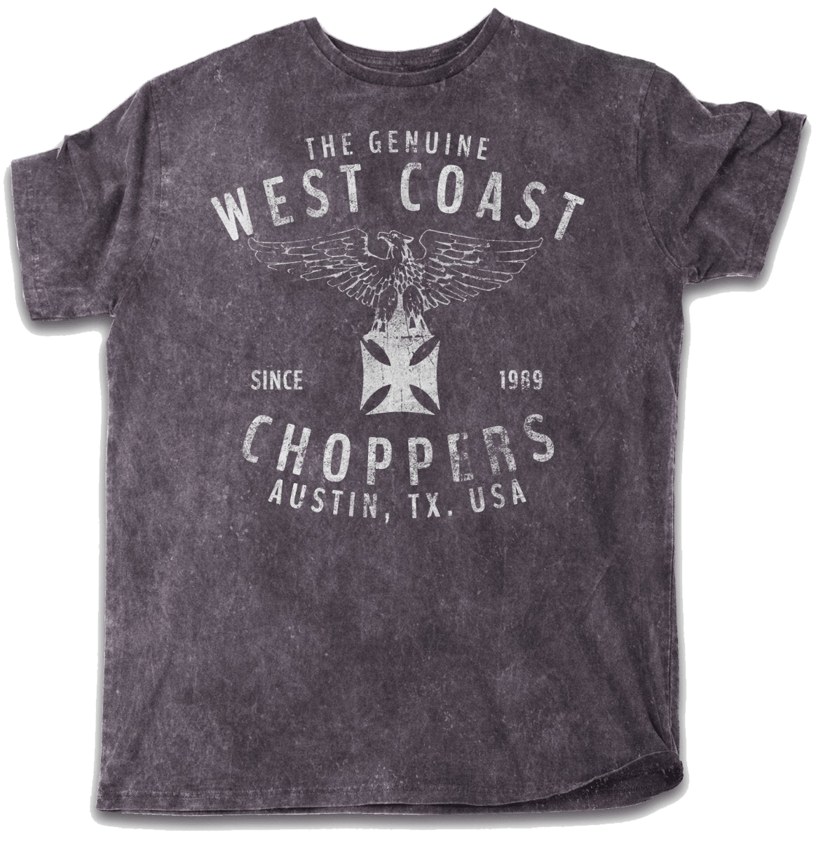 West Coast Choppers OG Classic Tee - Black