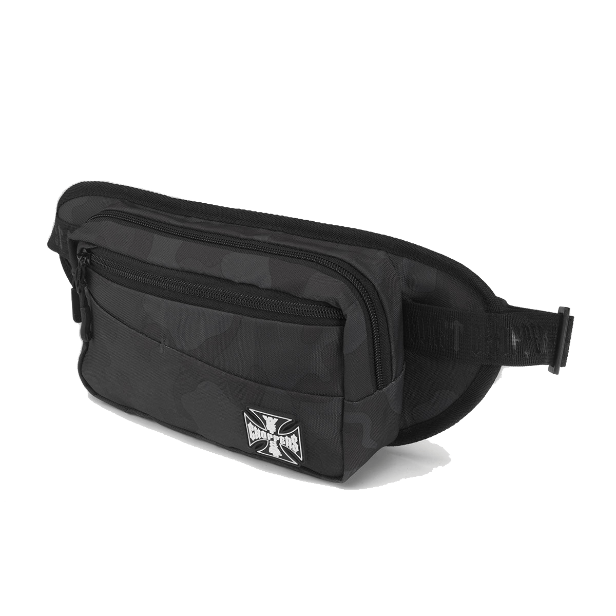 Grey camo fanny pack sales