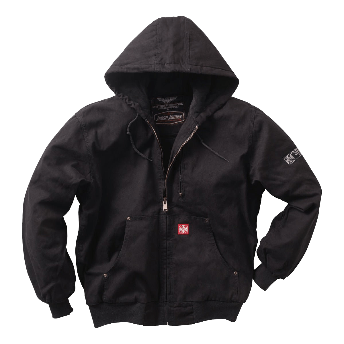 Heavy shop work jacket