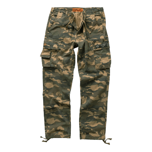 Camo cargo jeans discount
