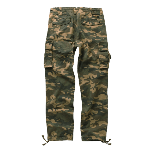 Cargo camo jeans discount