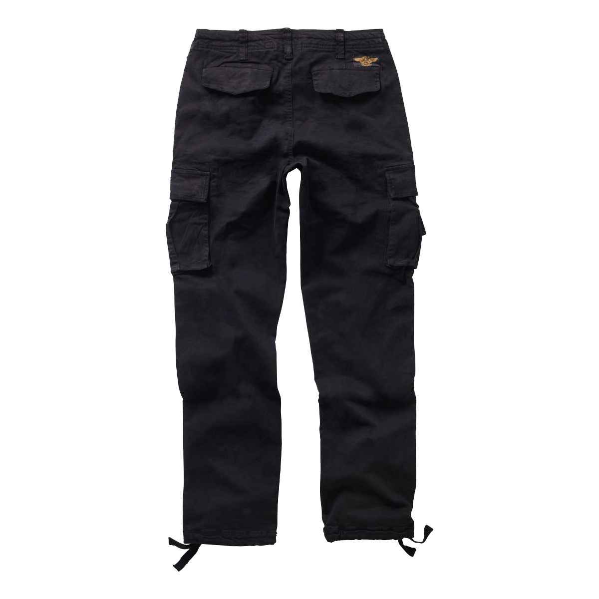WCC - M-65 CARGO PANTS - Vintage black – West Coast Choppers WCC - M-65 CARGO PANTS - Vintage black – West Coast Choppers