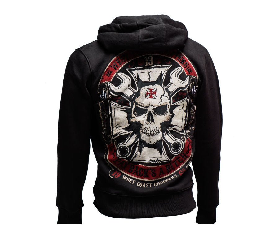 Cozy Comfort: Explore Our Hoodies and Sweatshirts Collection – West Coast  Choppers