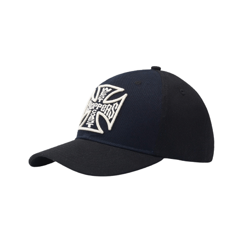 WCC OG BASEBALL HAT NAVY BLACK
