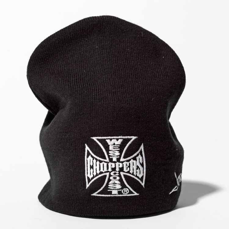 帽子 Yo-Sea Sea of Love Tour BEANIE BLACK WCC OG CLASSIC BEANIE - BLACK – West Coast Choppers