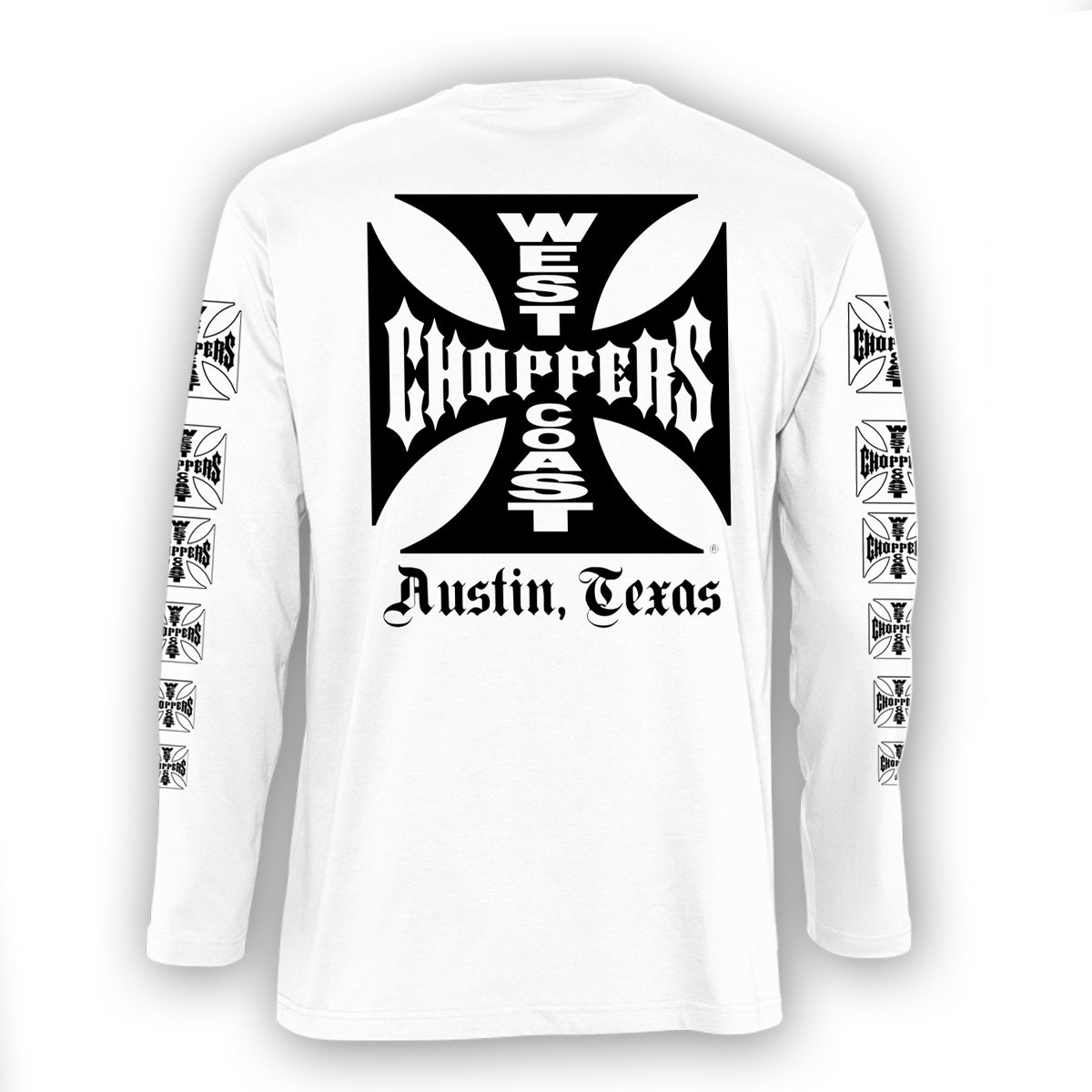 Longsleeves - WCC – West Coast Choppers