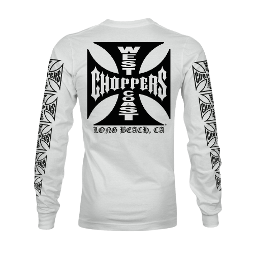 West Coast Choppers El Diablo t-shirt - meilleurs prix ▷ FC-Moto