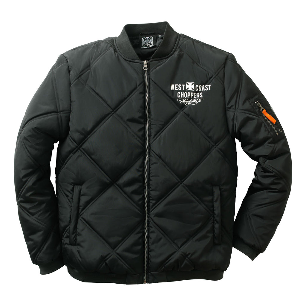 Pantaloni cargo west coast choppers m-65 nero West Pantaloni cargo west coast choppers m-65 nero West