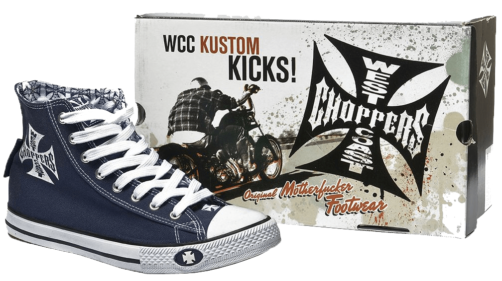 Footwear: Step into Style – West Coast Choppers