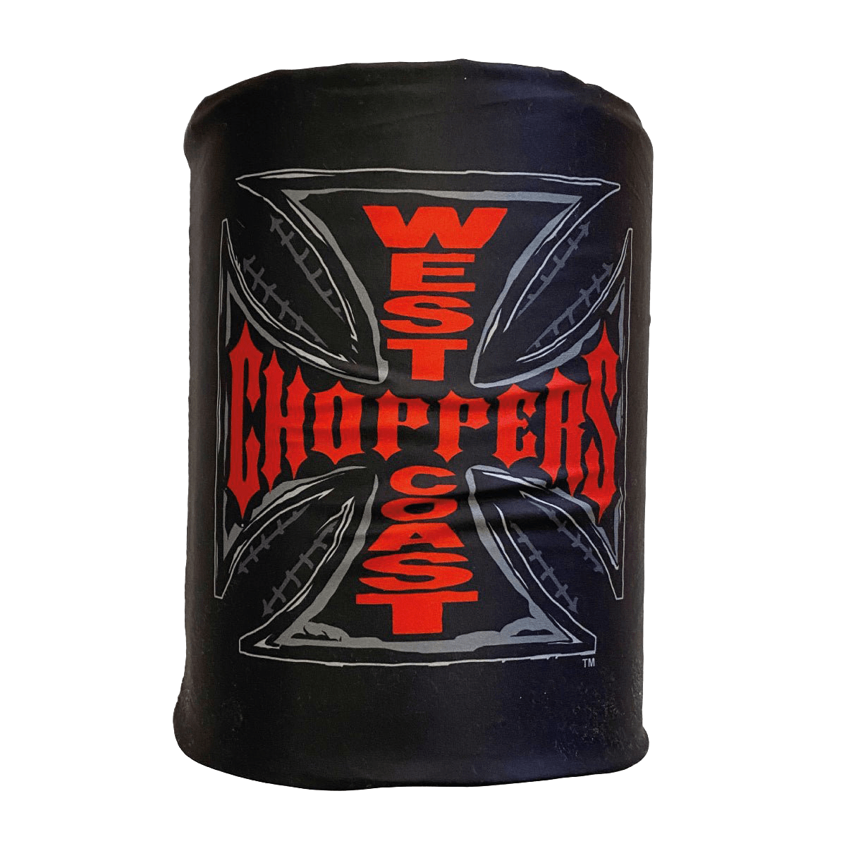 WCC WEB WINTER FLEECE TUBE - BLACK – West Coast Choppers