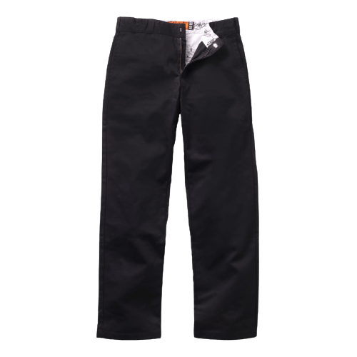 WEST COAST CHOPPERS AUSTIN WORKPANT – BLACK – West Coast Choppers