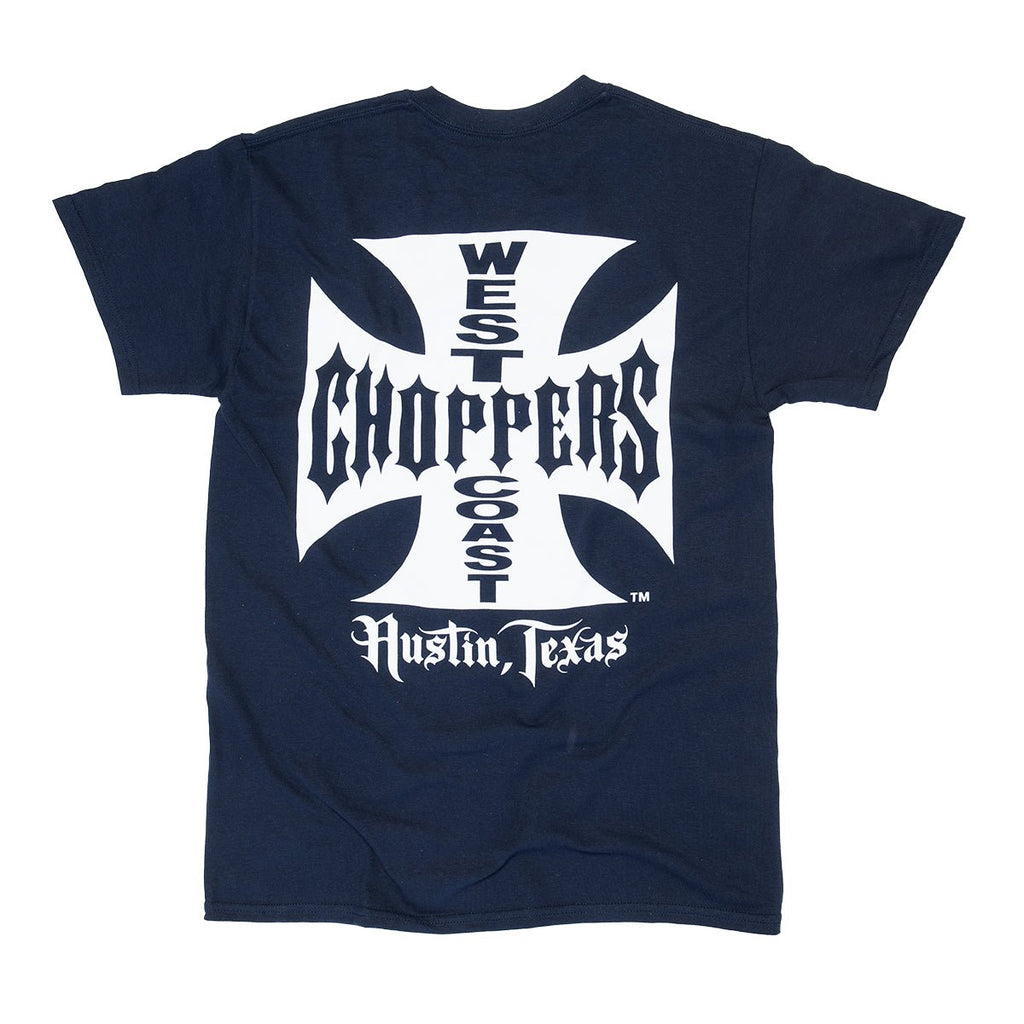 west coast choppers Essential T-Shirt by StkN