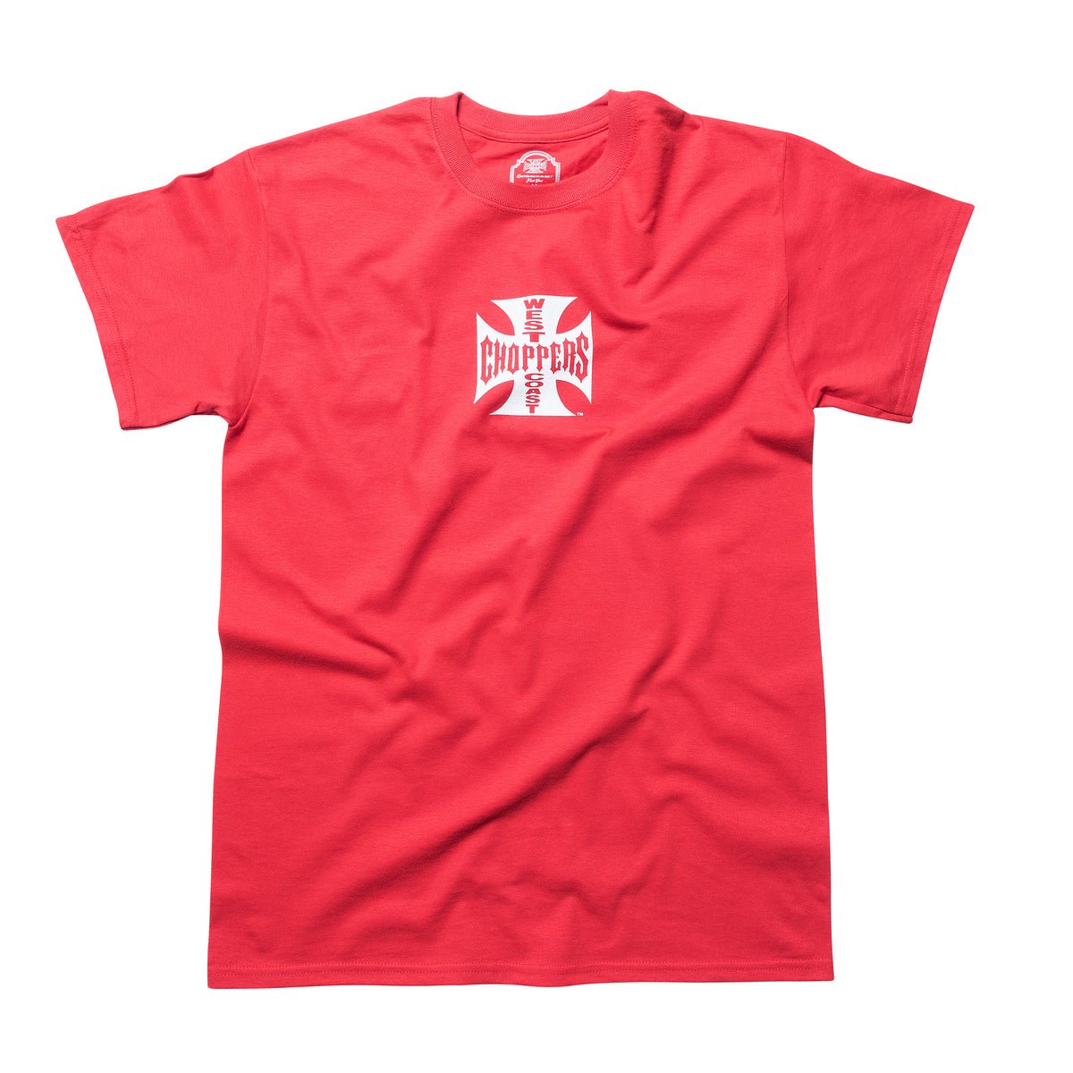 West Coast Choppers T Shirt Modello Wings NUOVO West Coast Choppers T Shirt Modello Wings NUOVO