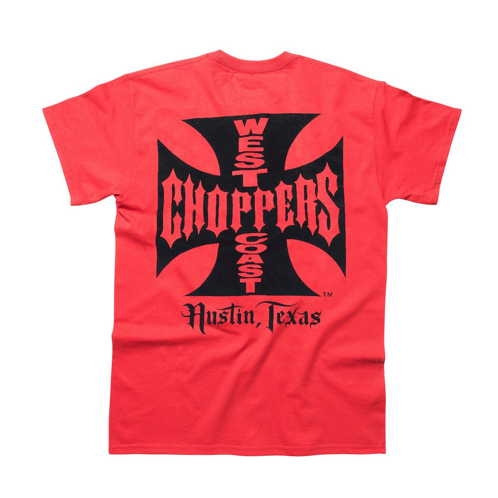 West Coast Choppers clothing and accessories for metalheads! 