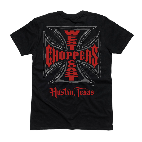 OG Classic, West Coast Choppers Camiseta